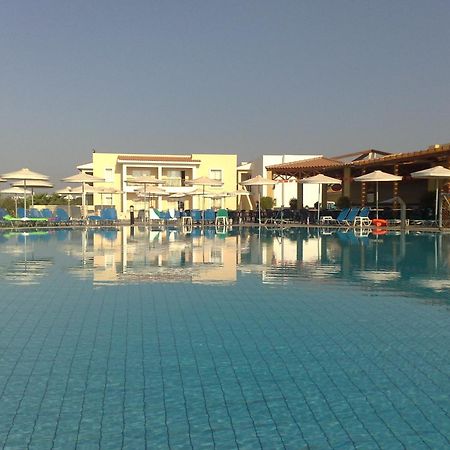 Aktea Beach Village Ayia Napa Eksteriør billede