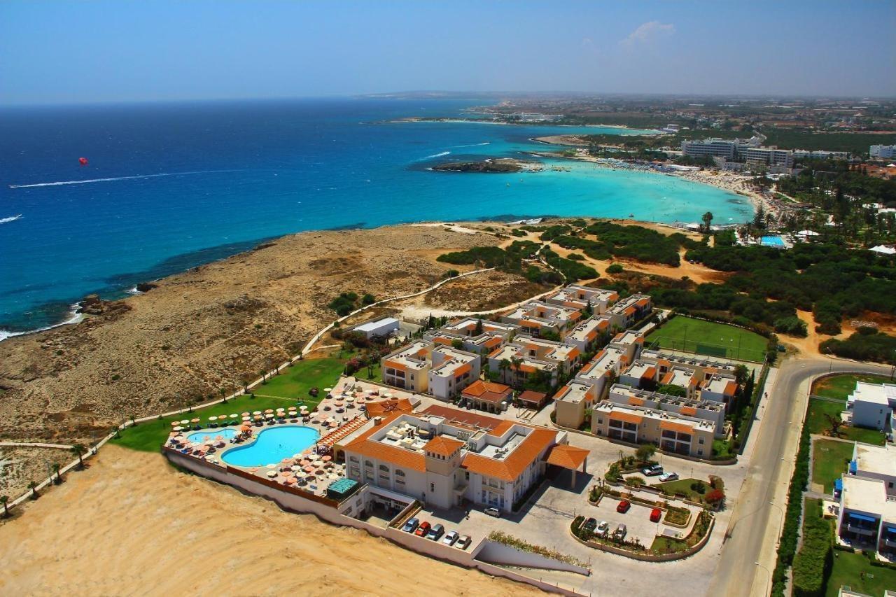 Aktea Beach Village Ayia Napa Eksteriør billede