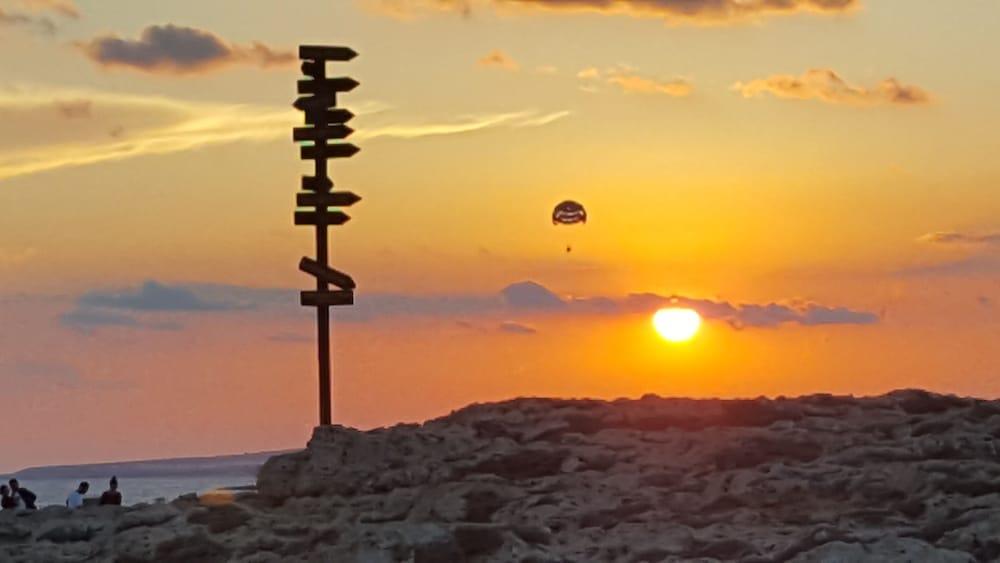 Aktea Beach Village Ayia Napa Eksteriør billede